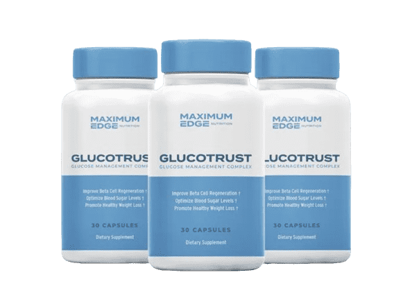 GlucoTrust Discounted Six Bottles